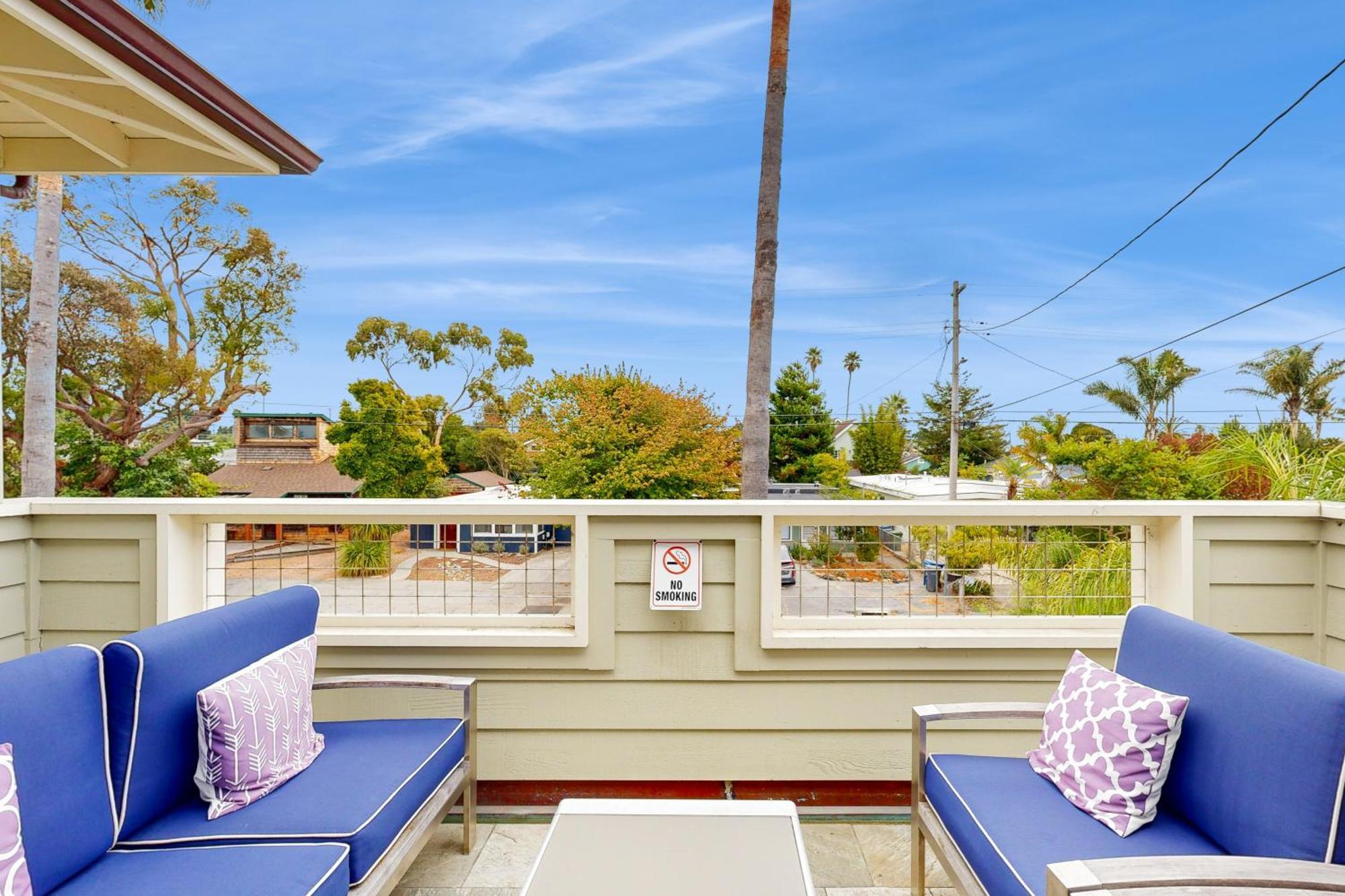Villa Pleasure Point Retreat Santa Cruz Exterior foto